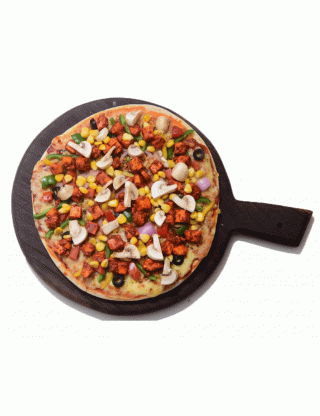 Ojass Special Pizza