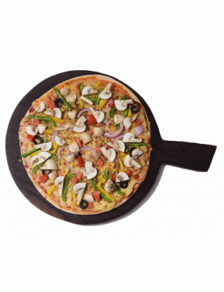 Veg Feast Pizza